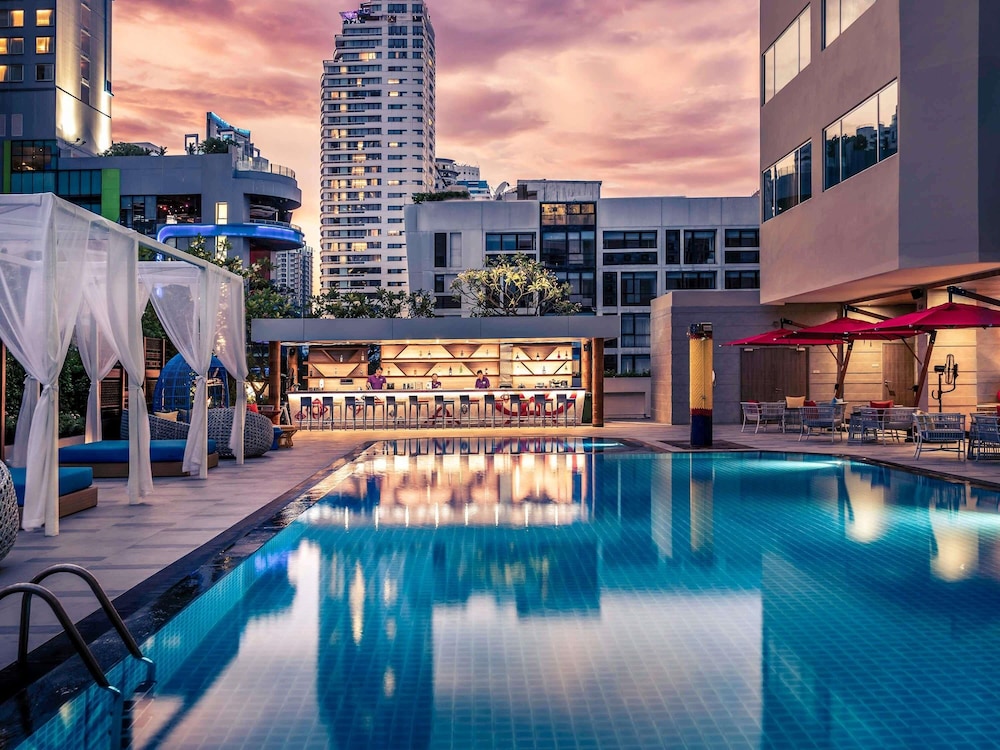 Mercure Bangkok Sukhumvit 11 45/49