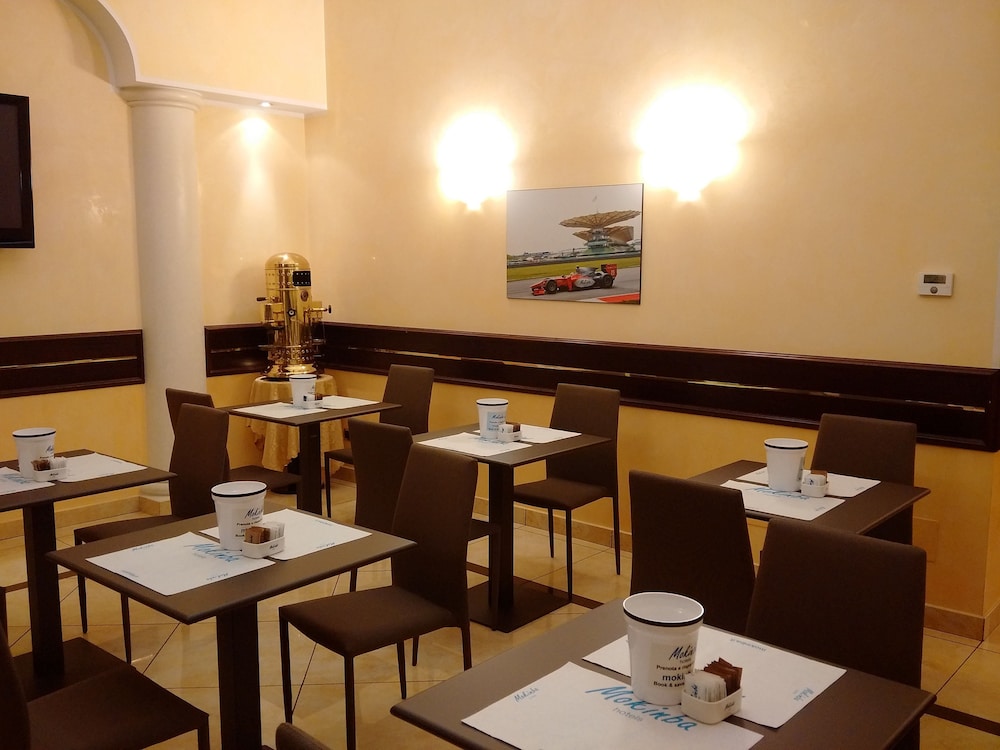 Mokinba Hotel Baviera 46/72