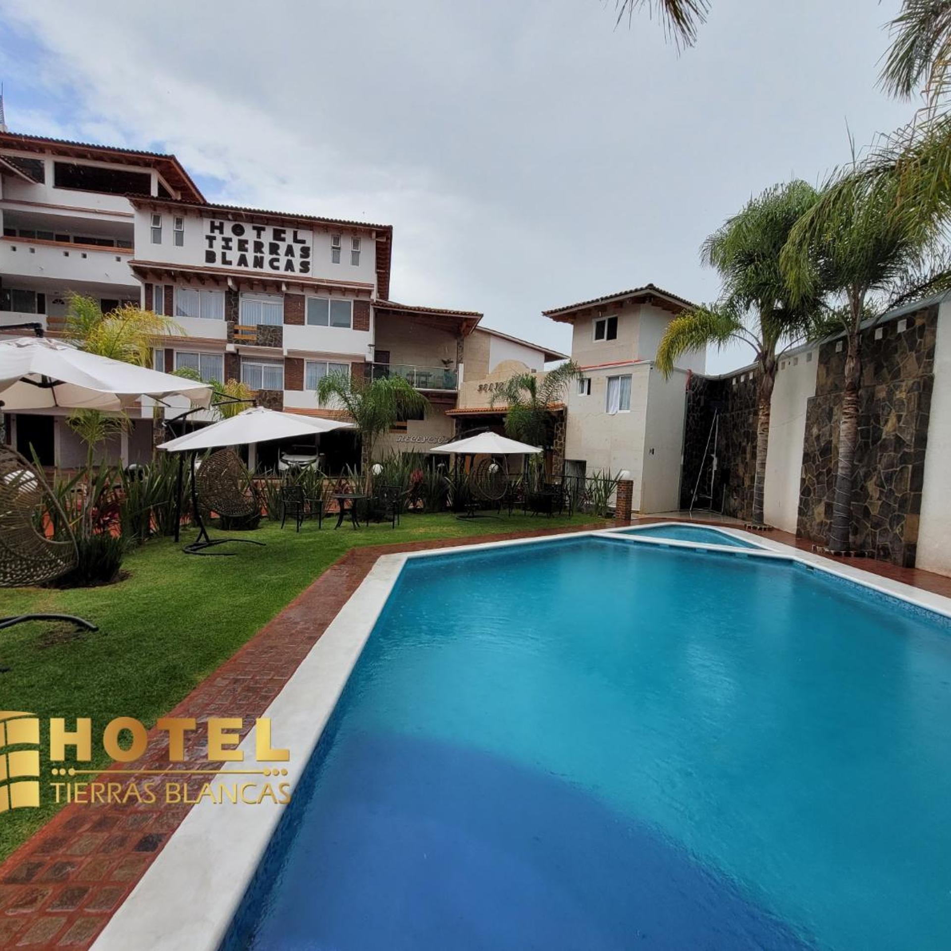 Hotel Tierras Blancas 42/48