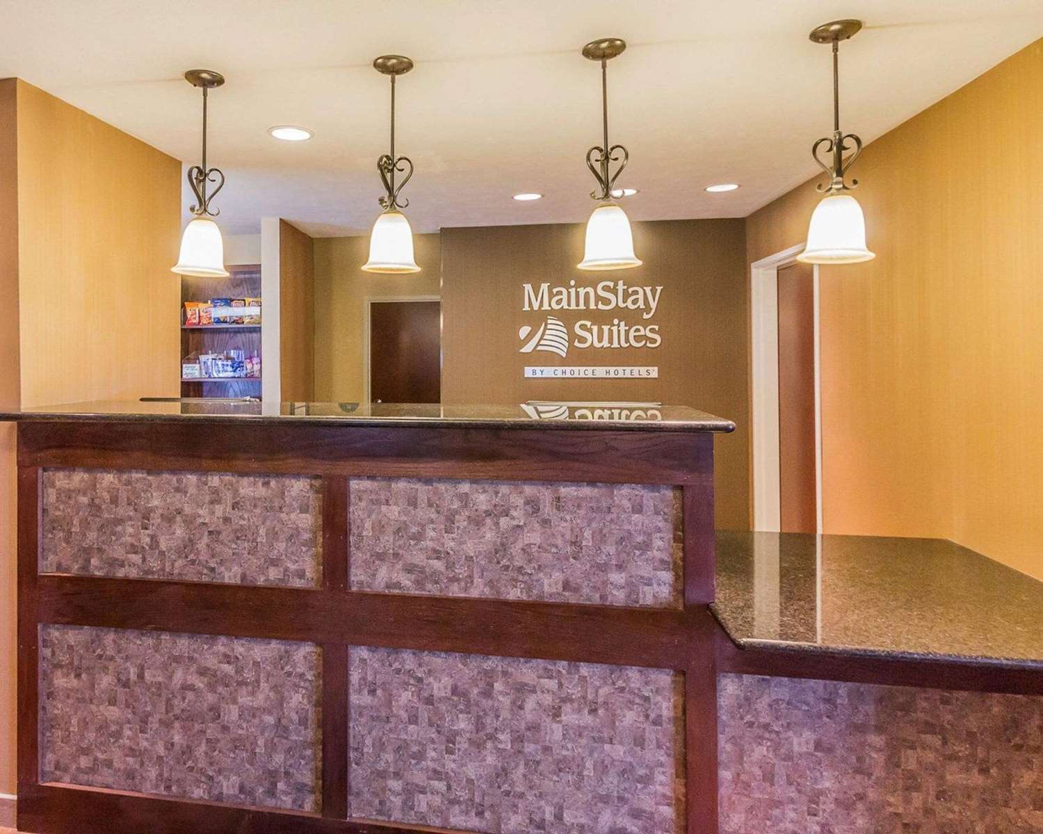 MainStay Suites Grand Island 3/19
