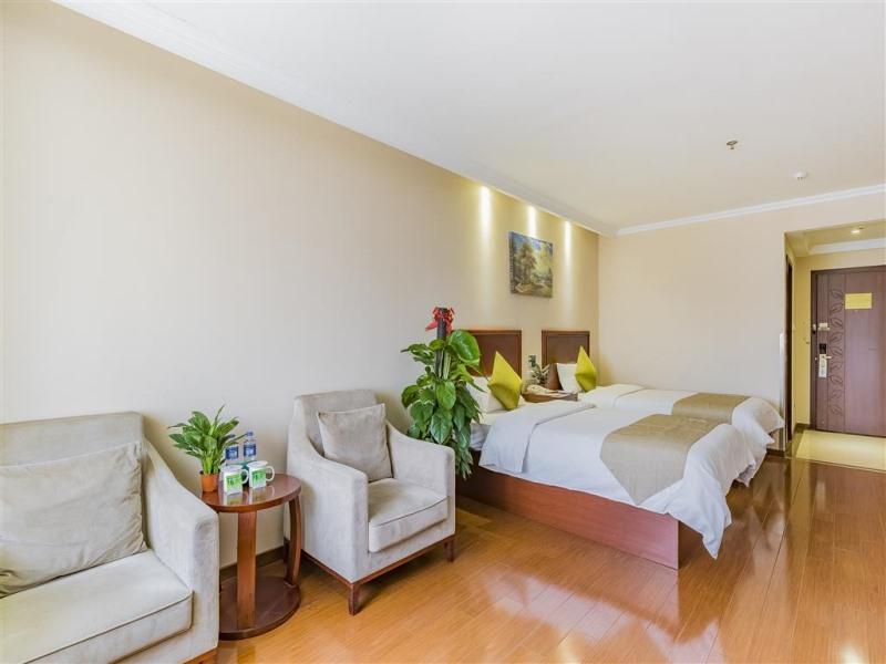 GreenTree Inn Beijing Changping District North China Electric Power University Business Hotel 20/48
