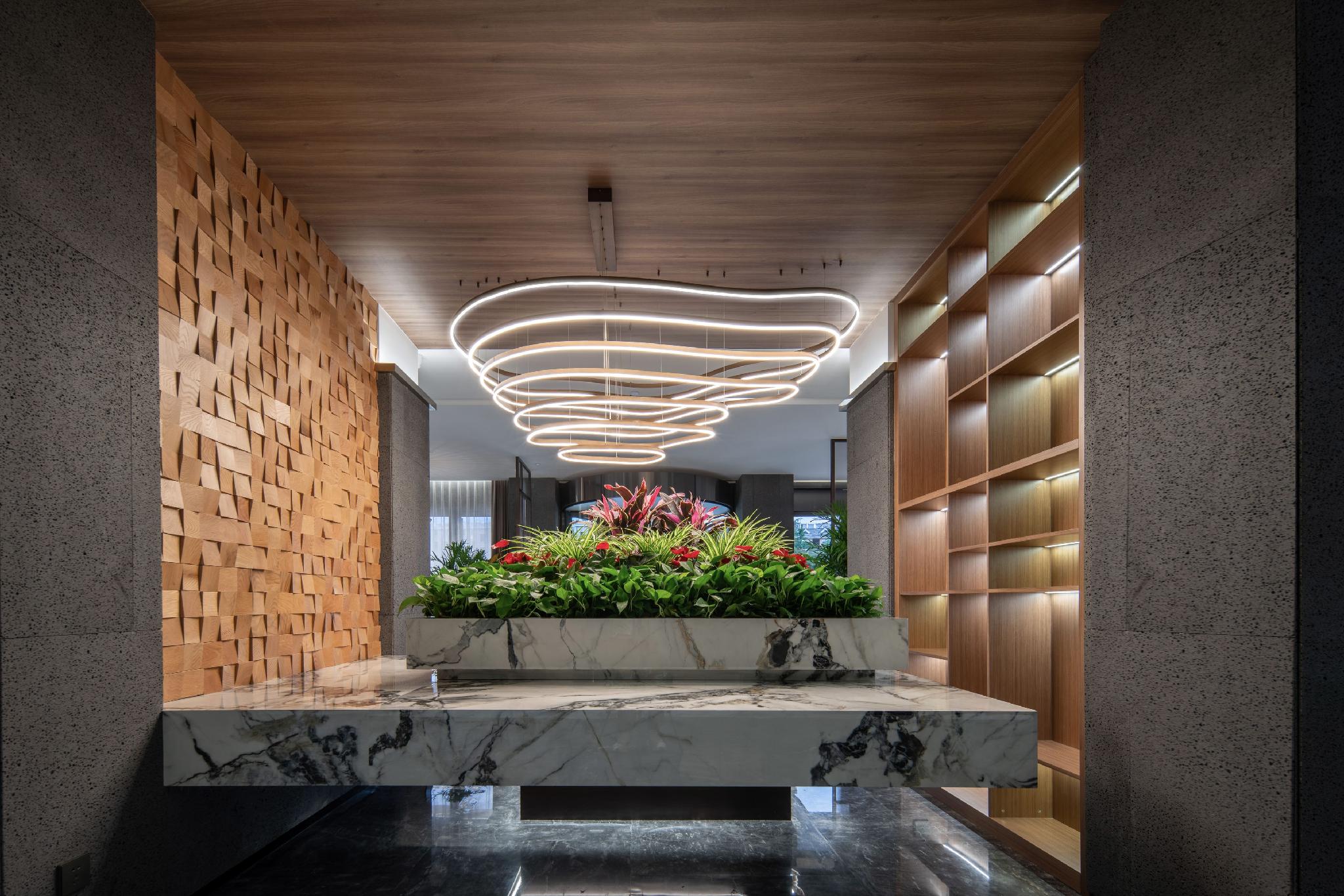Inzone Garland Selection Hotel (Linyi Yishuitaishan Road Branch) 6/25