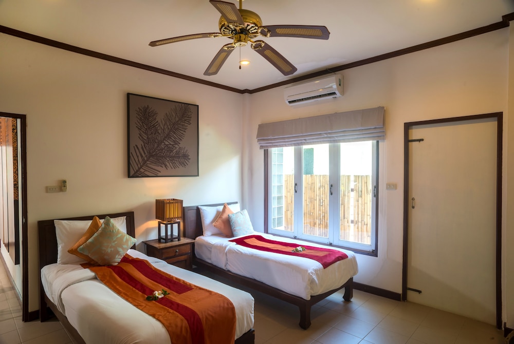 1 Bedroom, Orchid, Villa, Queen Bed, Private Pool