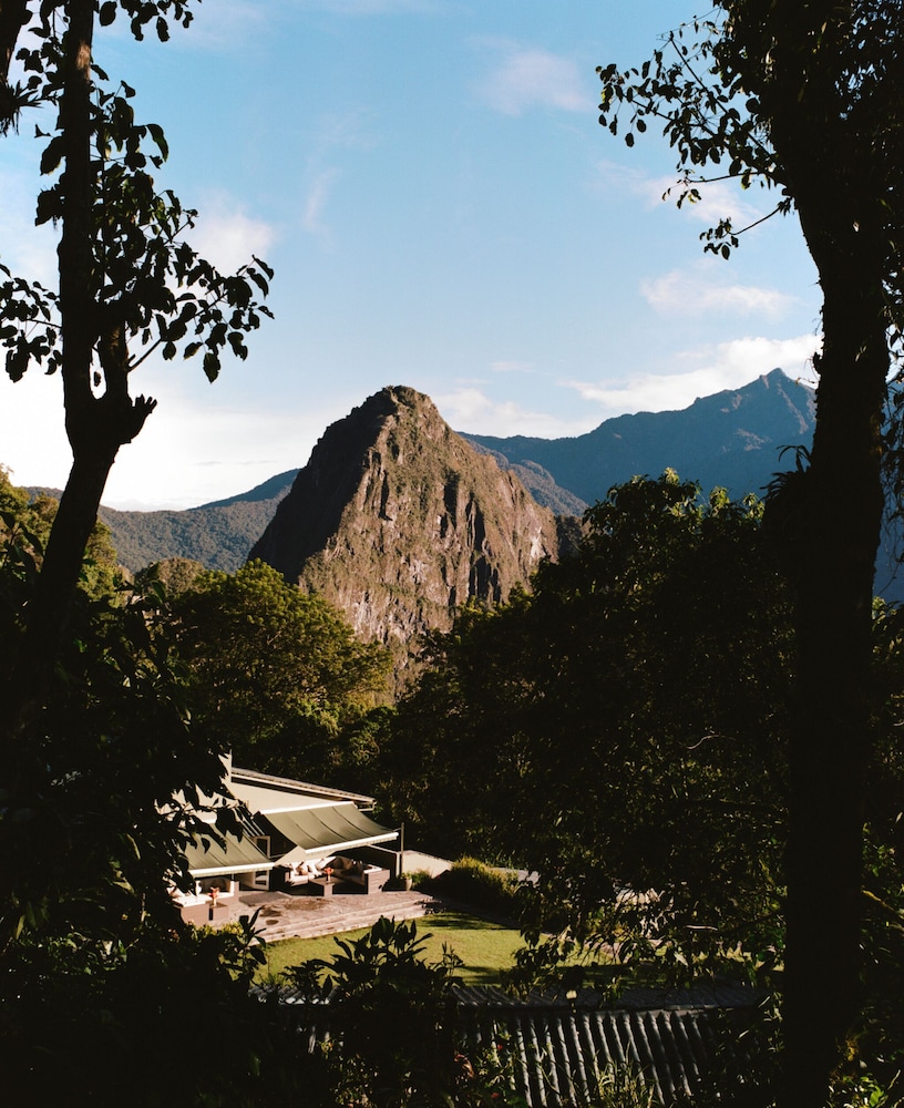 Sanctuary Lodge A Belmond Hotel Machu Picchu 46/48