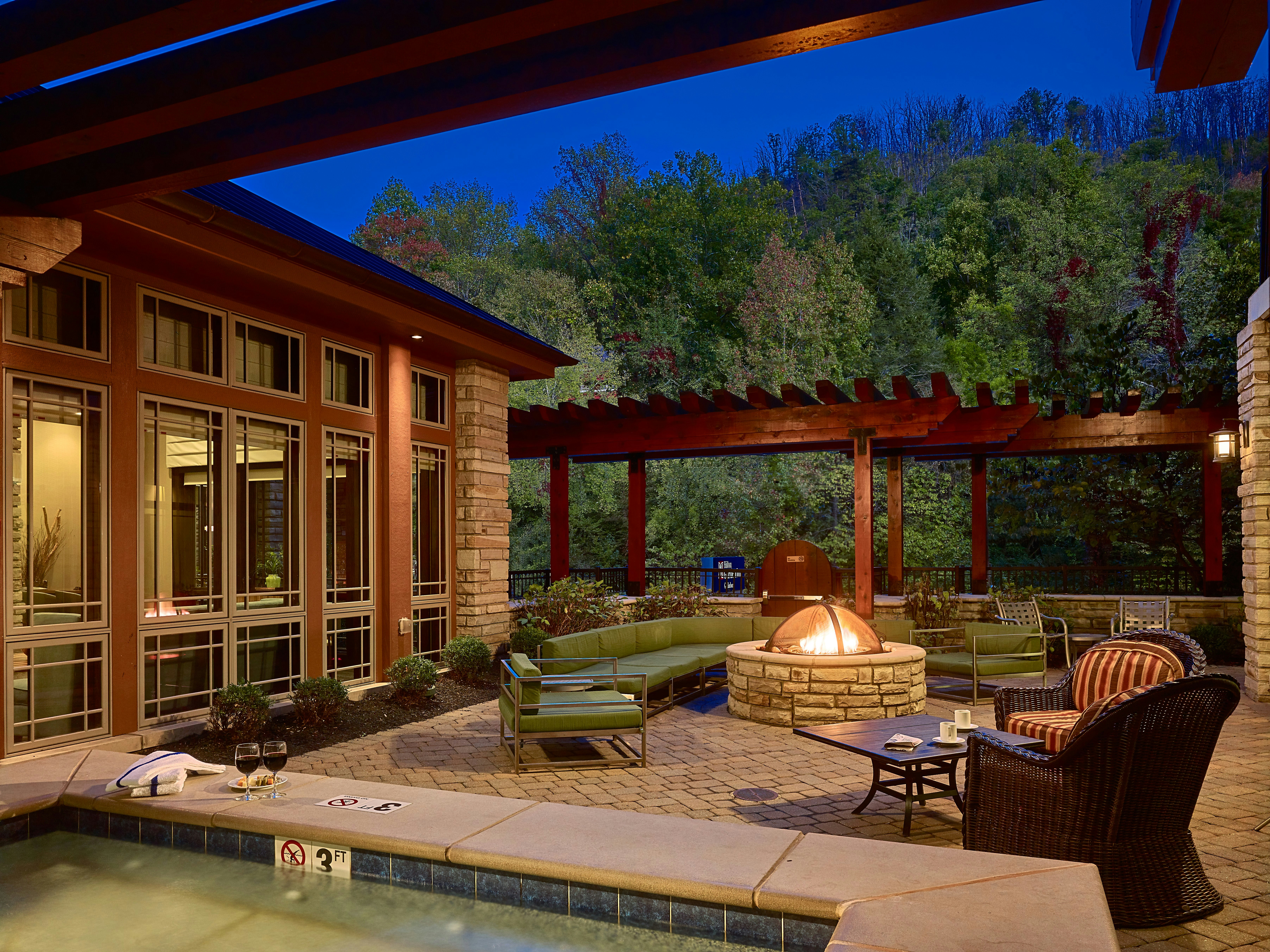 Hilton Garden Inn Gatlinburg 34/70