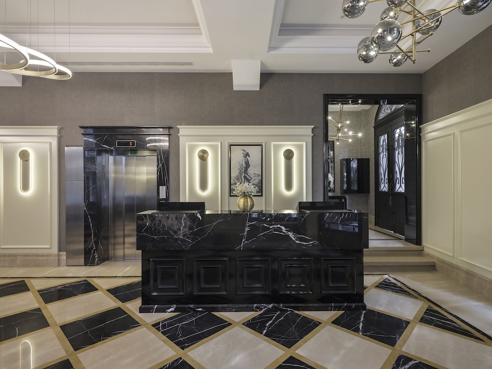 Azzap Hotel Galata 5/45
