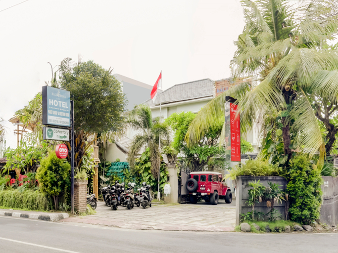 The Bali Rama City Hotel 8/11