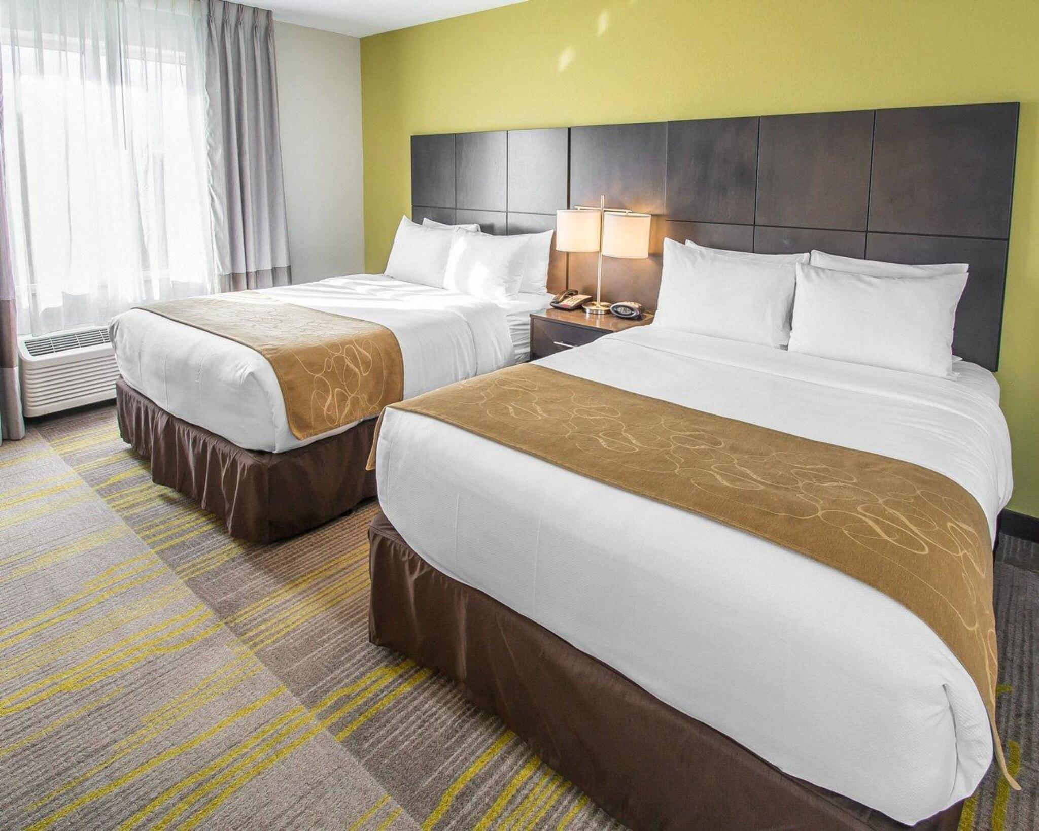 جناح سوبيريور، Comfort Suites Miami Airport North 2/6