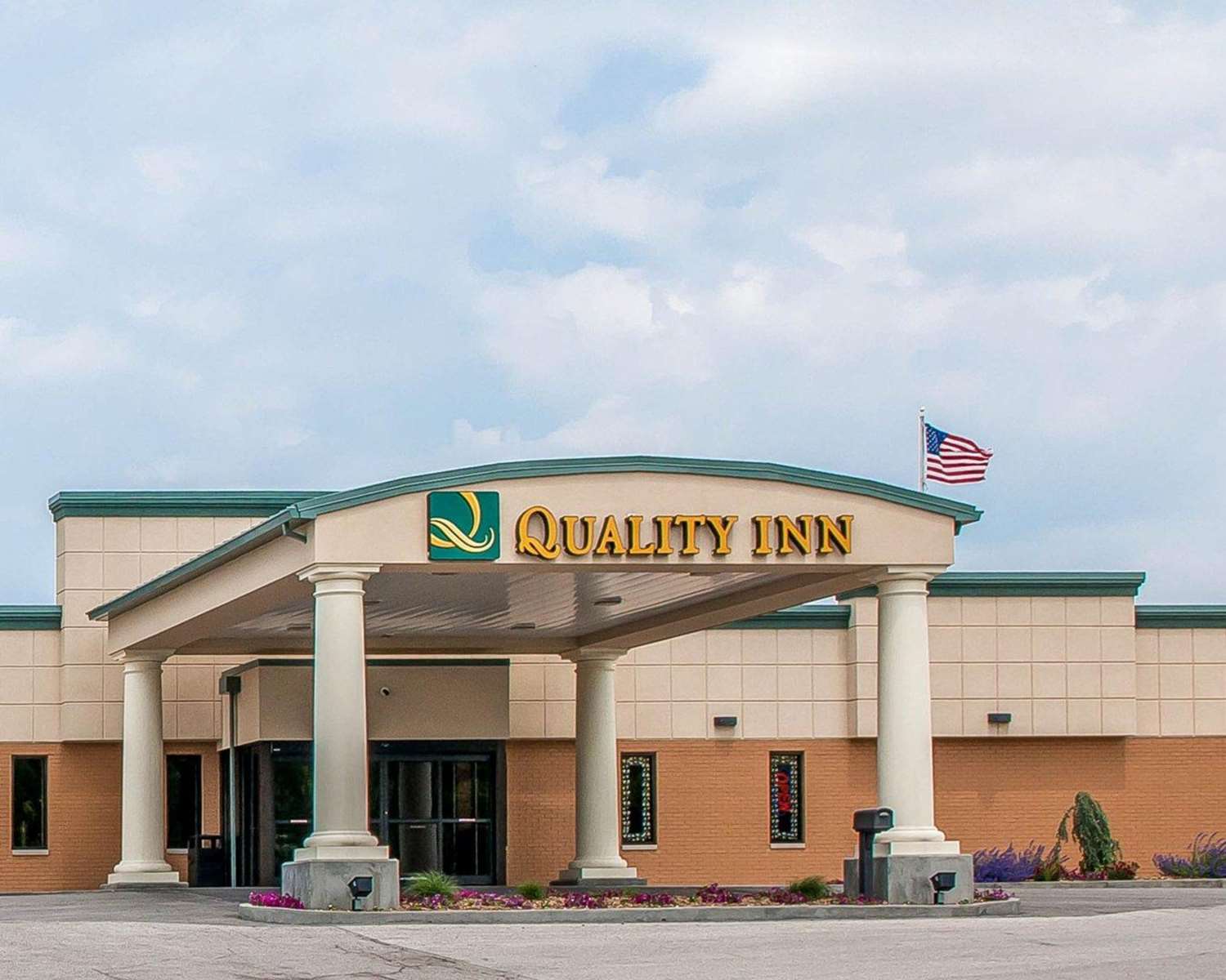 Quality Inn Huntingburg - Jasper 3/37