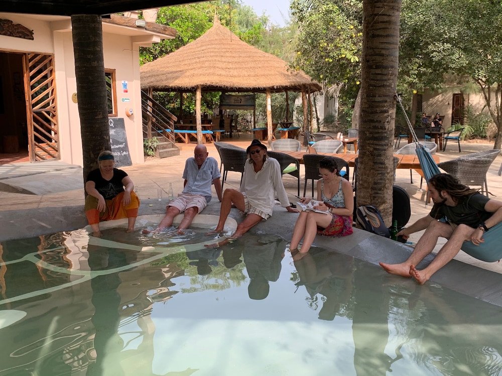 Footsteps Eco Lodge 16/47