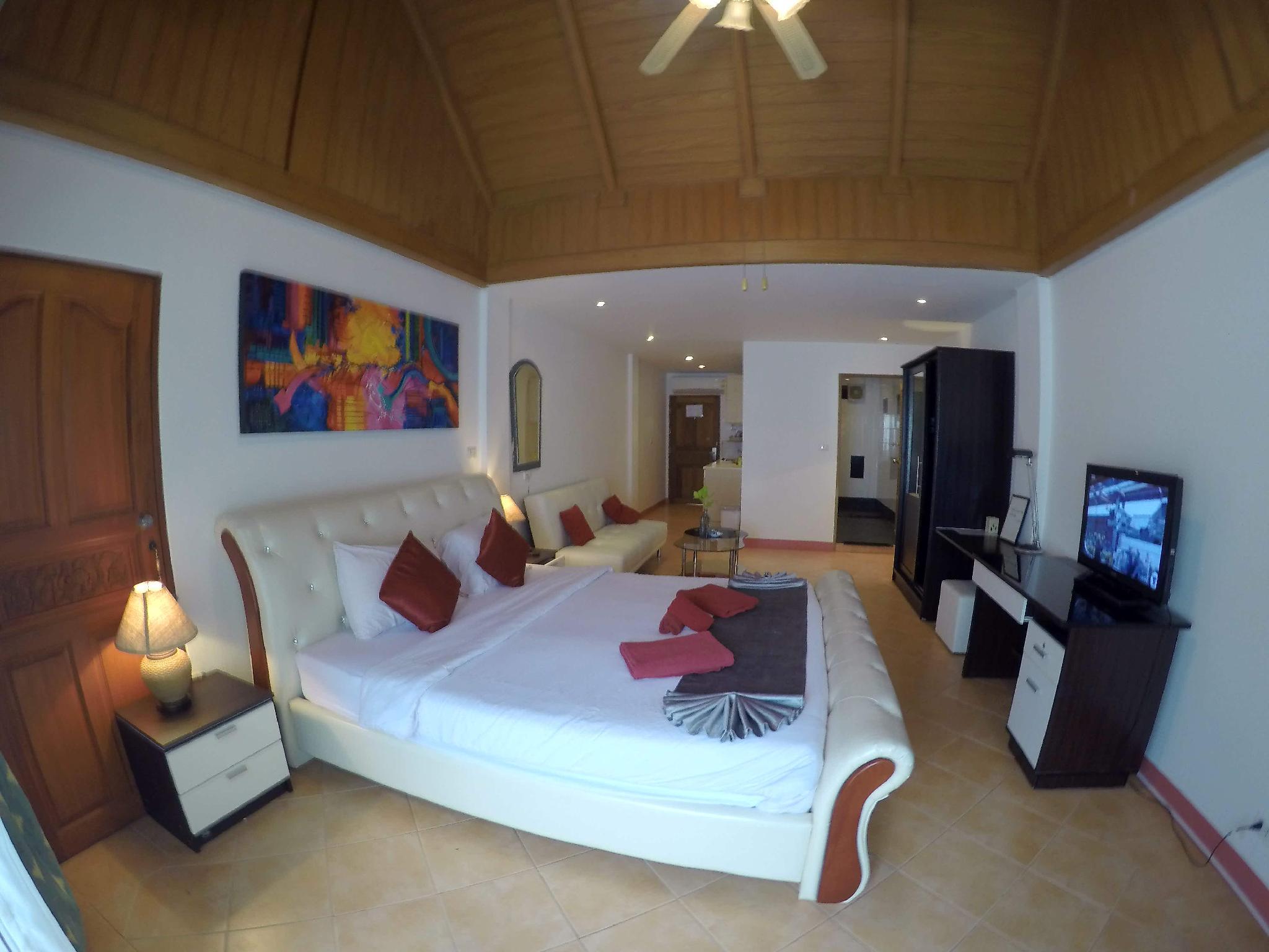 Penthouse, Apartment