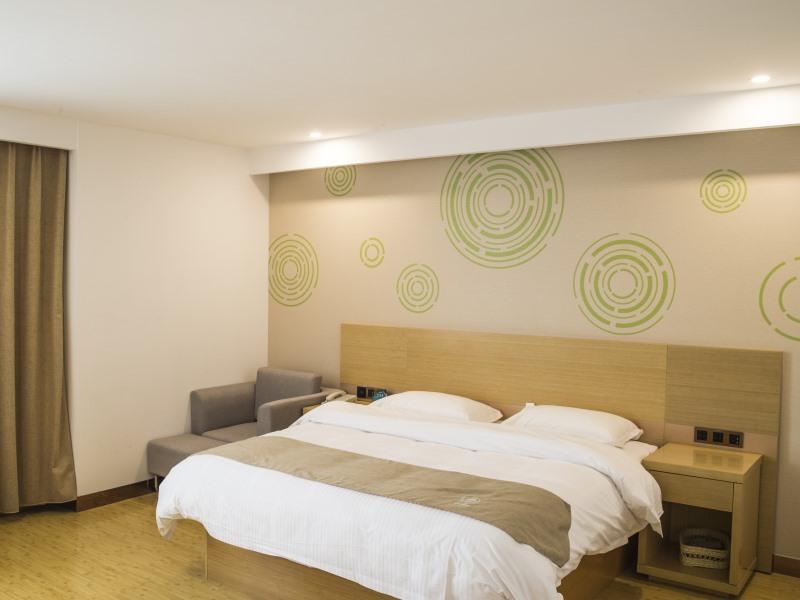 Greentree Inn Heze Shan County Huxi South Road Exp 11/30