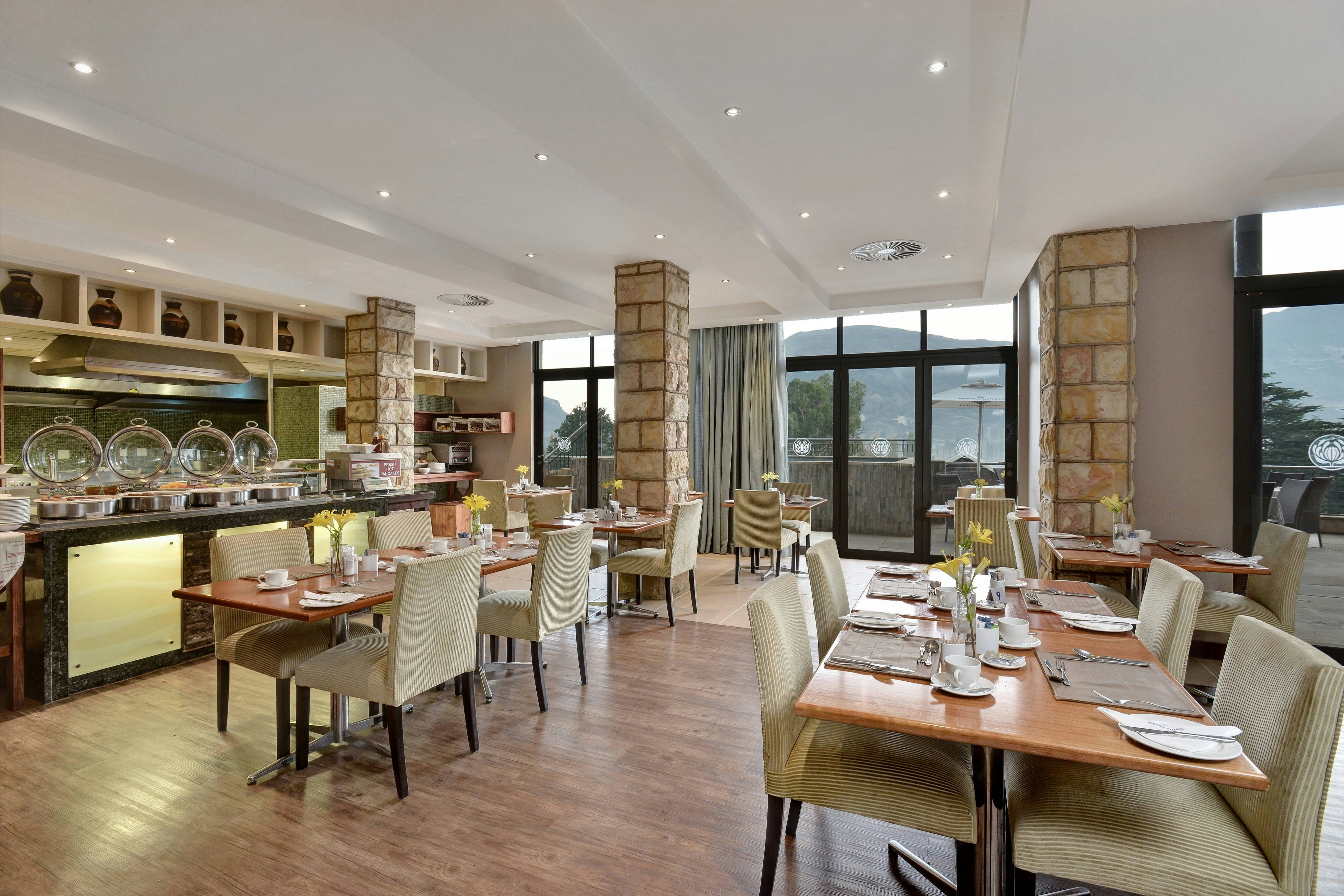 Protea Hotel Clarens 53/65