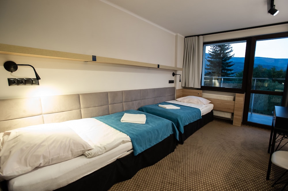 Hotel Halo Szczyrk 12/40