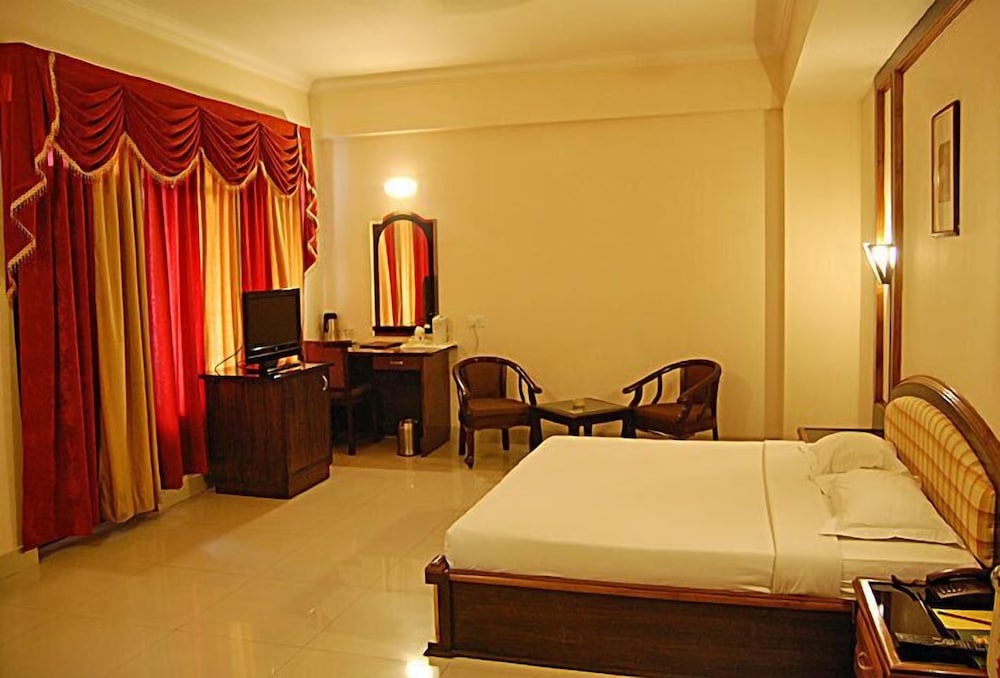 Hotel Rudra Continental 12/47