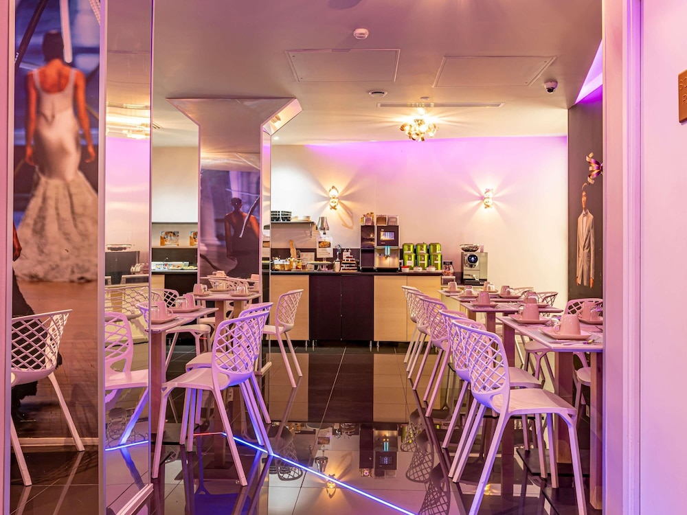Mercure Paris Place d Italie 61/74