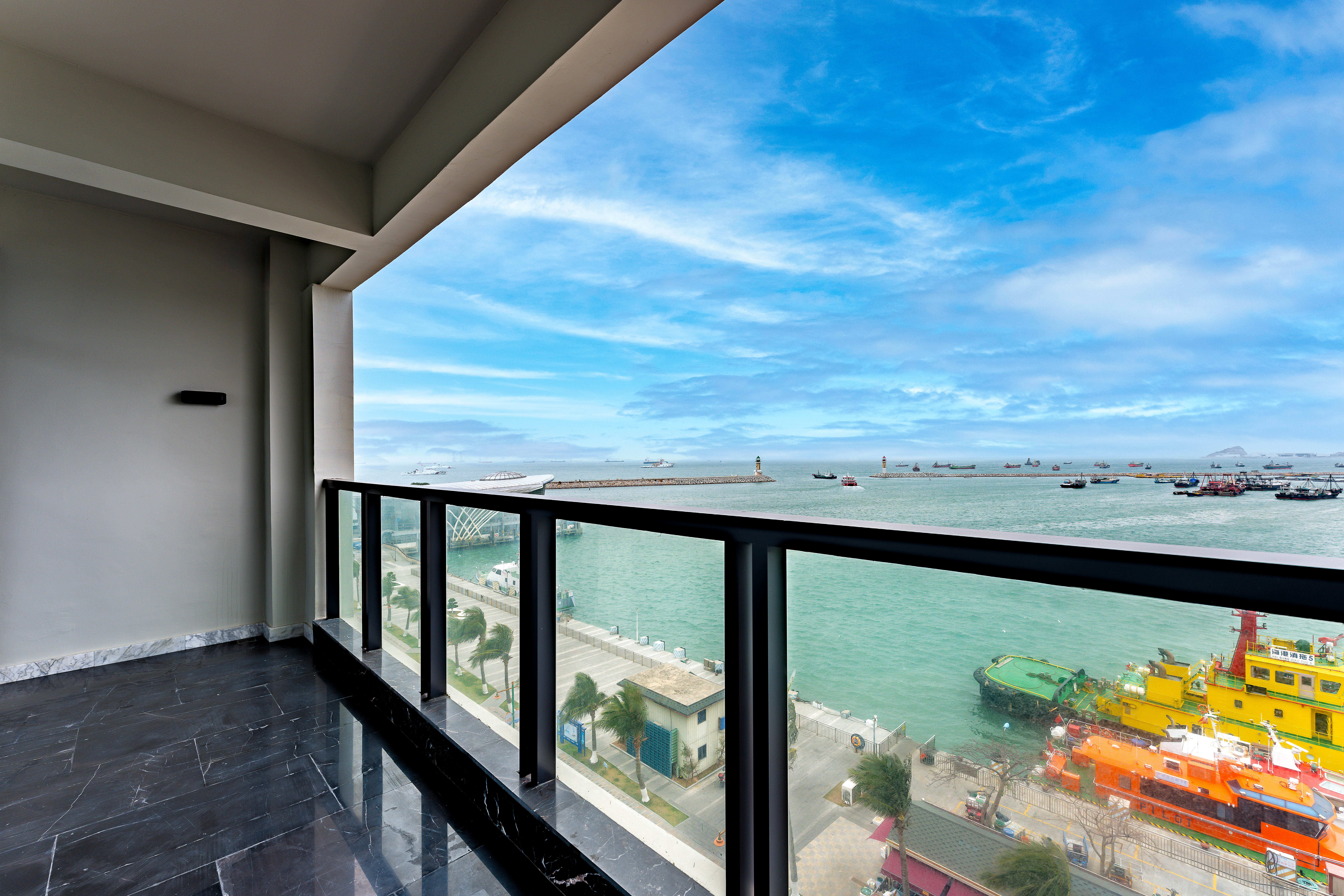 Holiday Inn Express Zhuhai Guishan Island 4/55