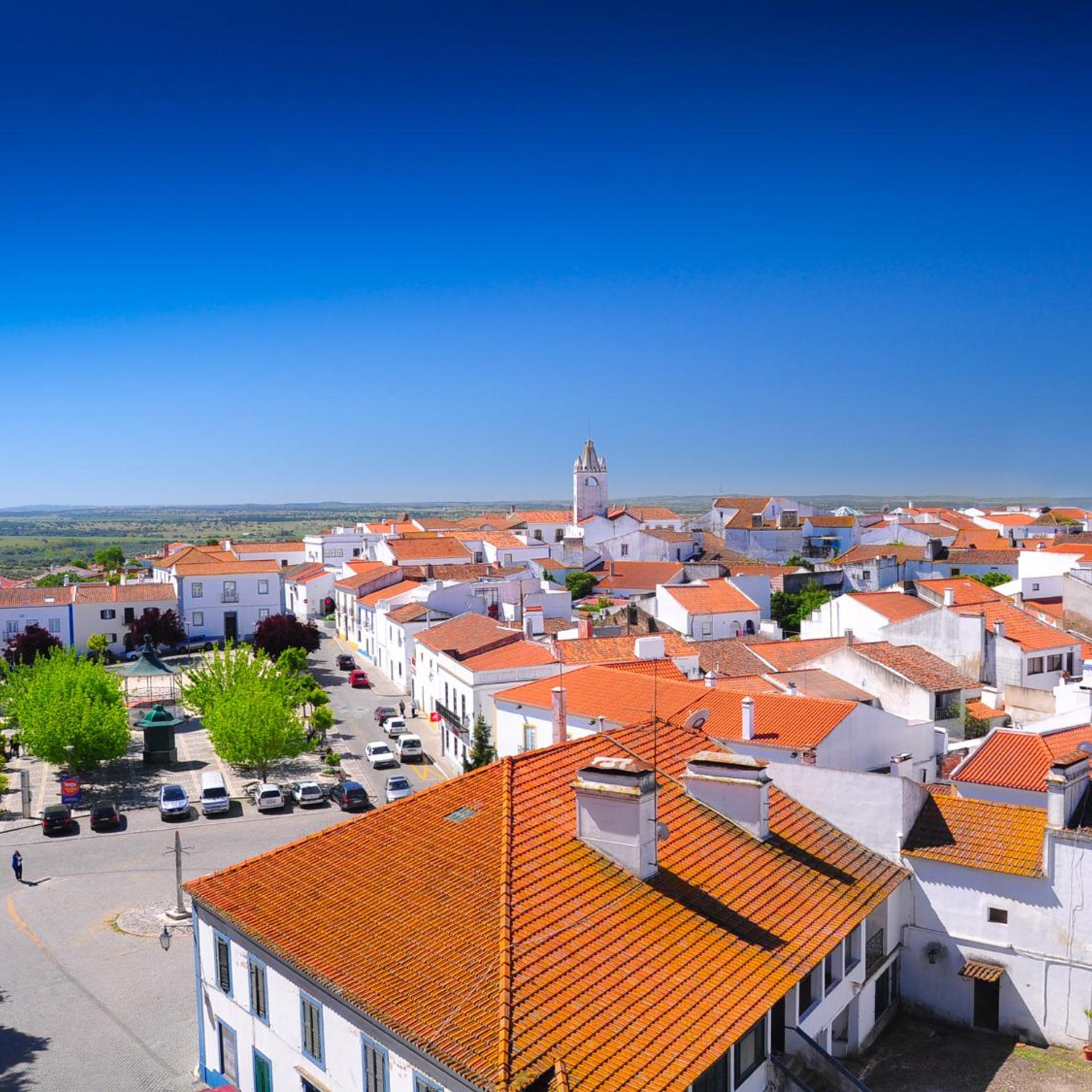 Pousada Castelo de Alvito Historic Hotel 3/54