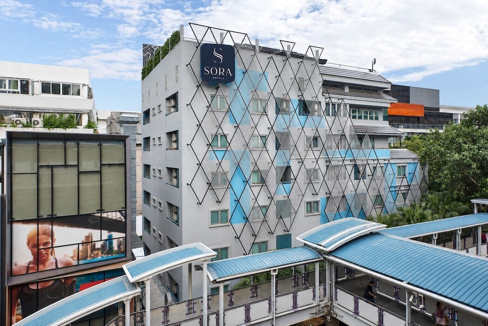 Sora Hotels Silom 4/68