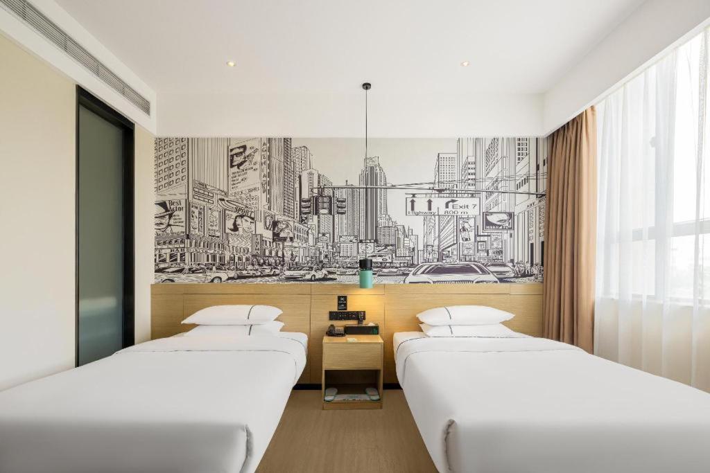 City Comfort Inn (Guangzhou Liwan Zengjiao) 32/50