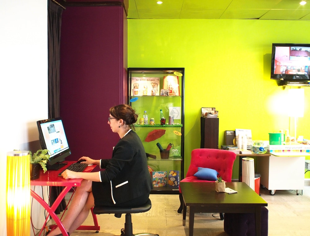 ibis Styles Nantes Centre Place Royale 40/58