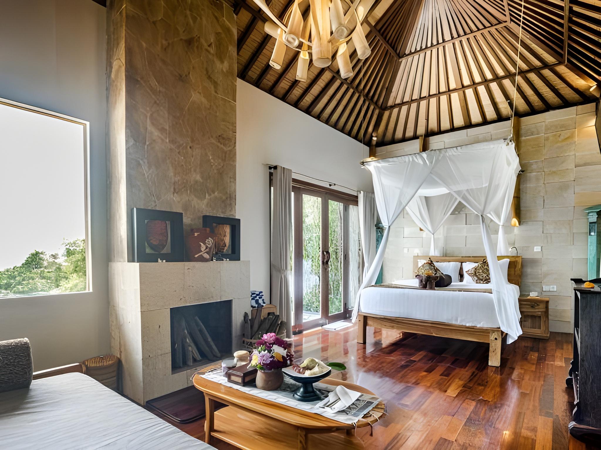 1 Bedroom, Pool, Villa, King Bed