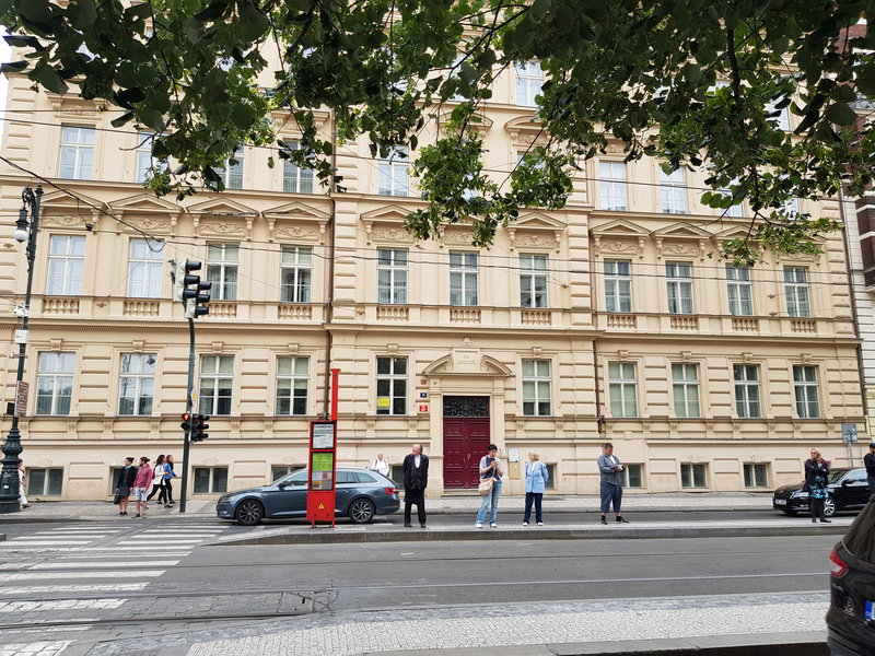 Quentin Hotel Prague 7/10