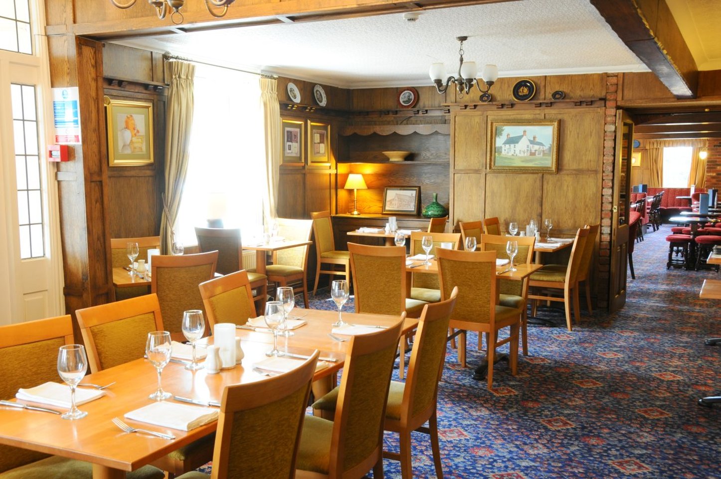 Stallingborough Grange Hotel 36/50