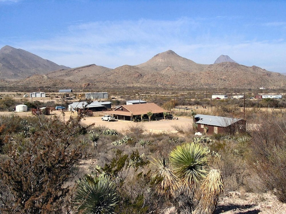 Terlingua Ranch Lodge 57/64