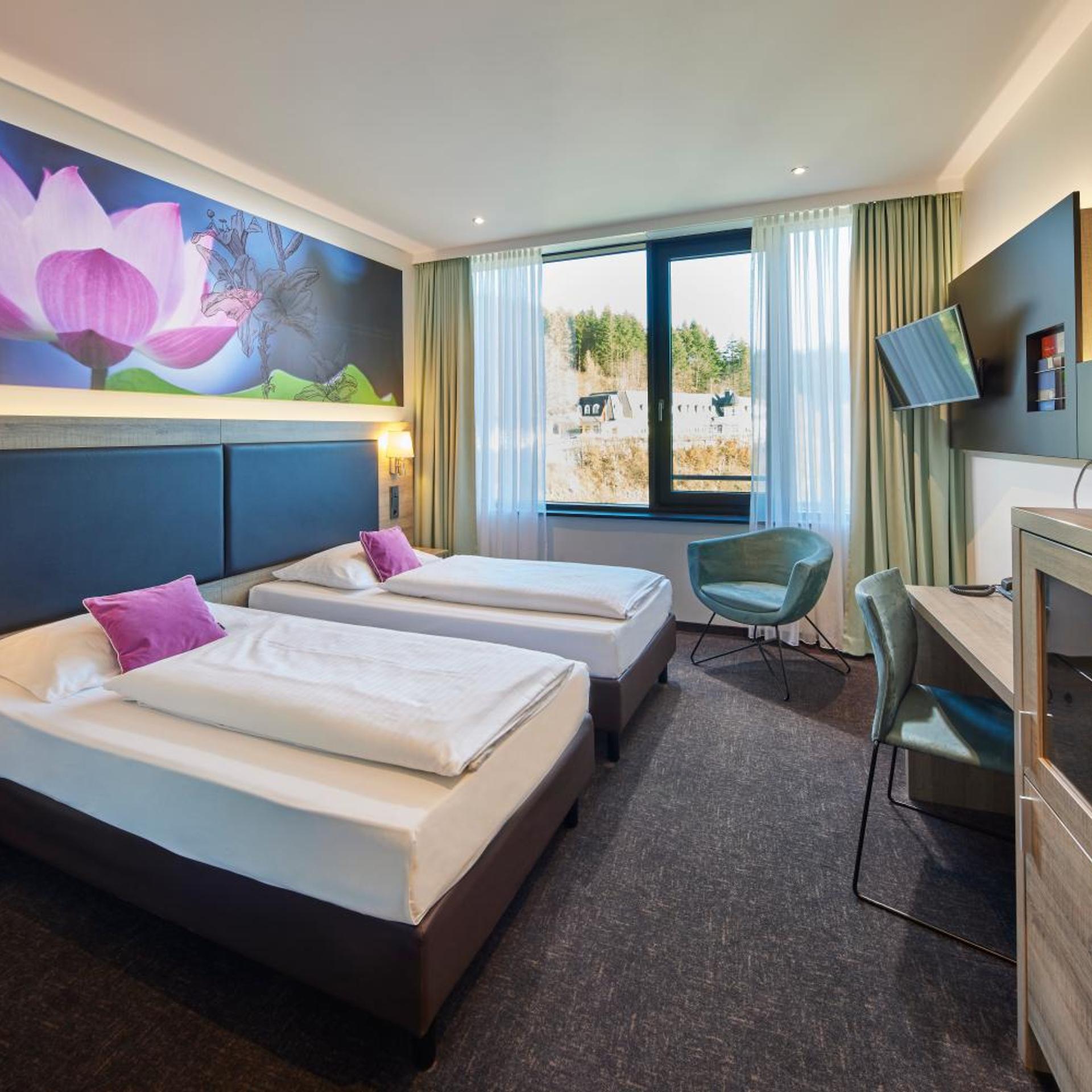 Room, Double Bed