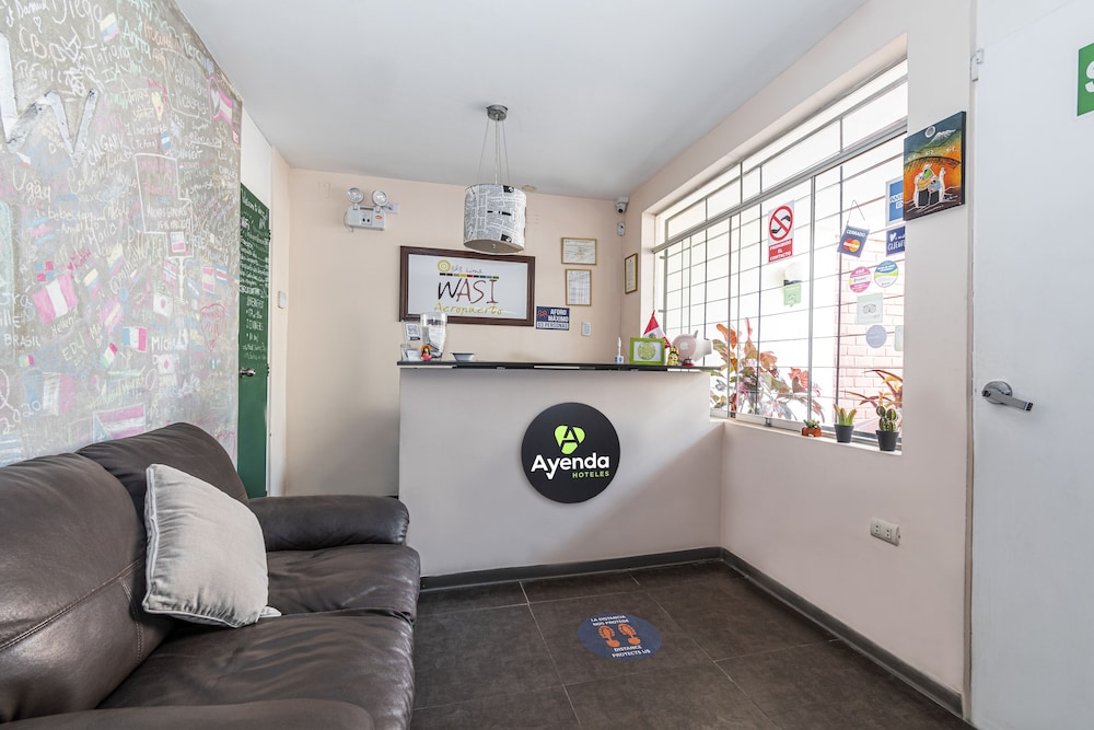 Hotel Ayenda B&B Wasi Airport Lima 11/85