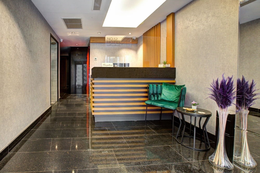 No:12 Hotel Sultanahmet 45/60
