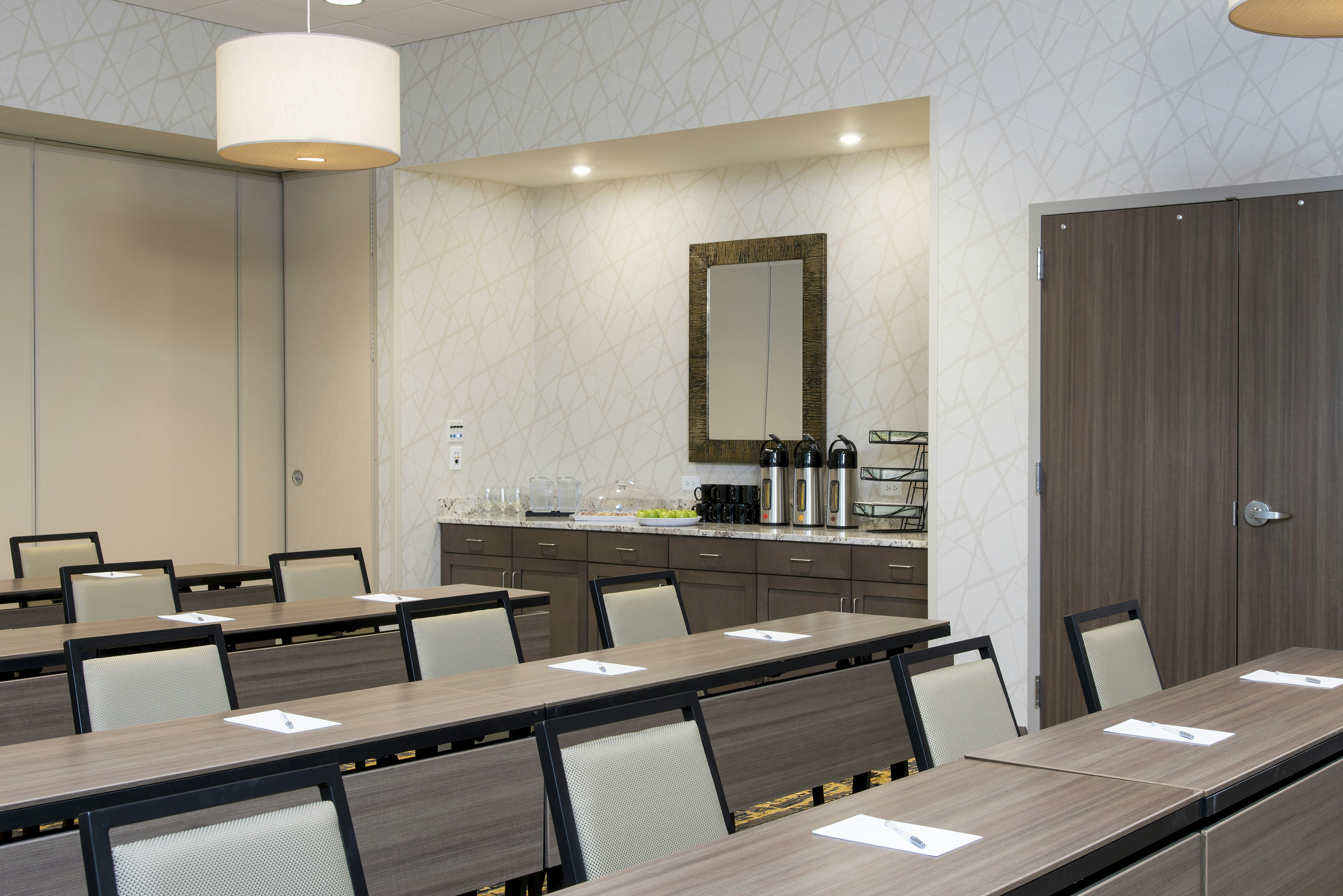 Hampton Inn and Suites Grand Rapids Downtown 57/61