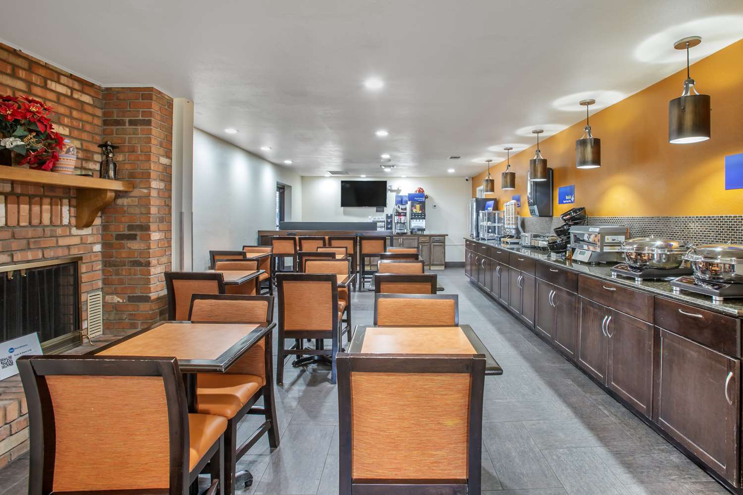 Best Western Arizonian Inn 30/40