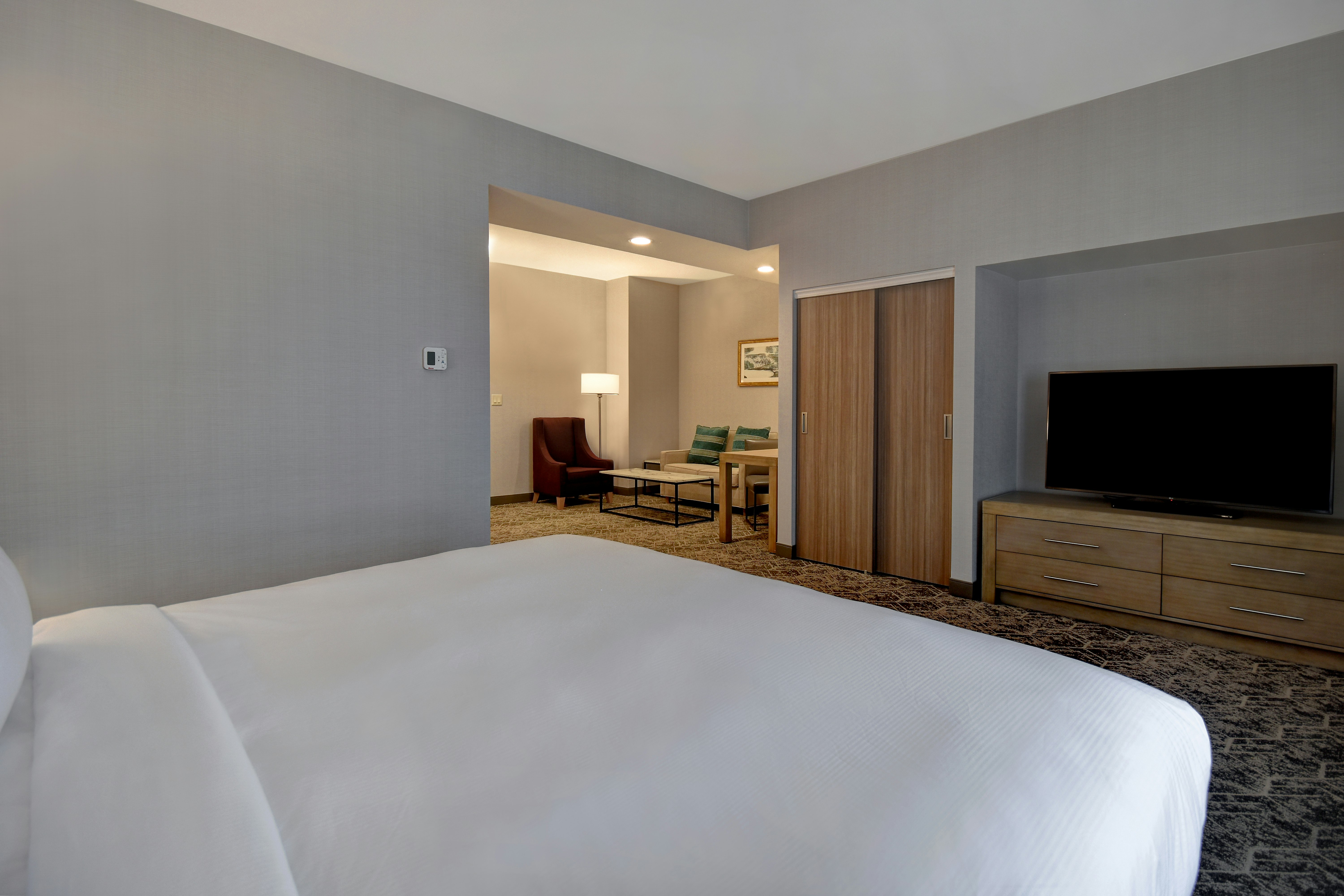 STUDIO, SUITE, KING BED, ACCESSIBLE