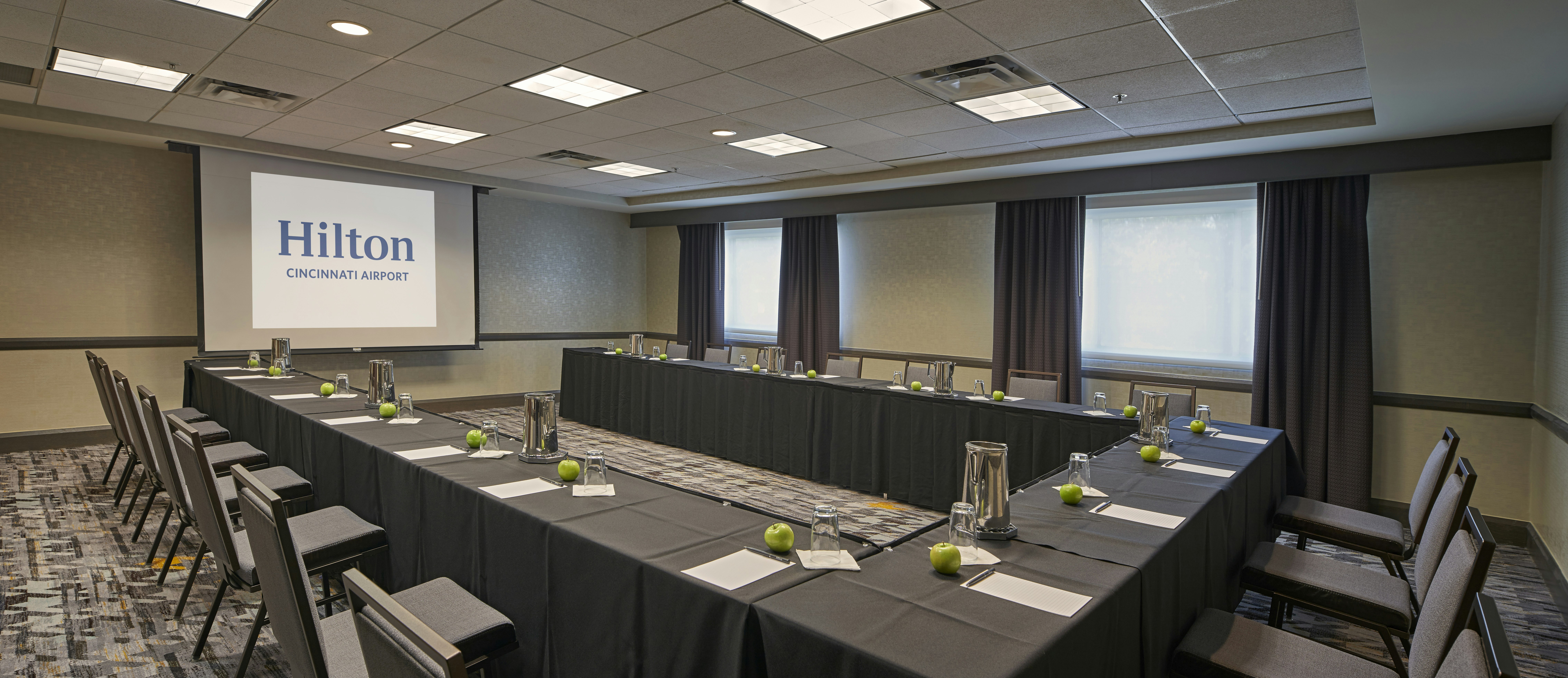 Hilton Cincinnati Airport 47/62