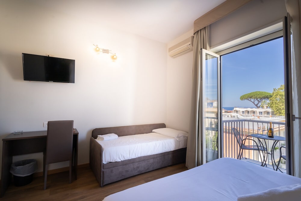 Hotel La Pergola Sorrento 15/68