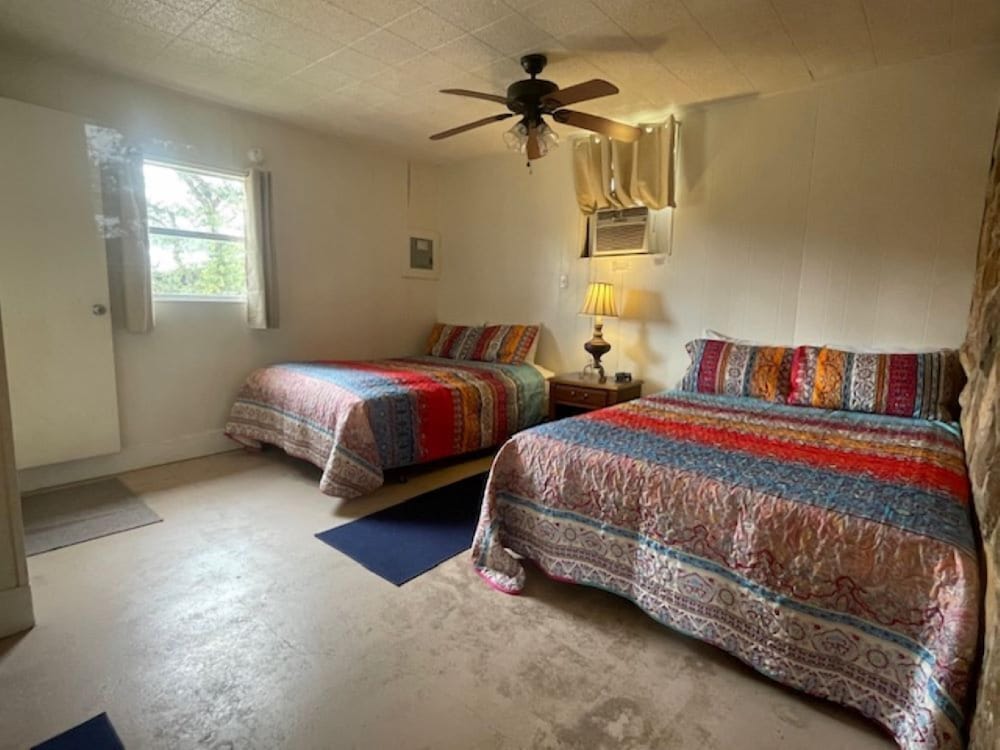 3 Bedrooms, House, Futon Bed, Twin Beds, 4 Queen Beds, Trundle Bed, Queen Bed, Partial Lake View
