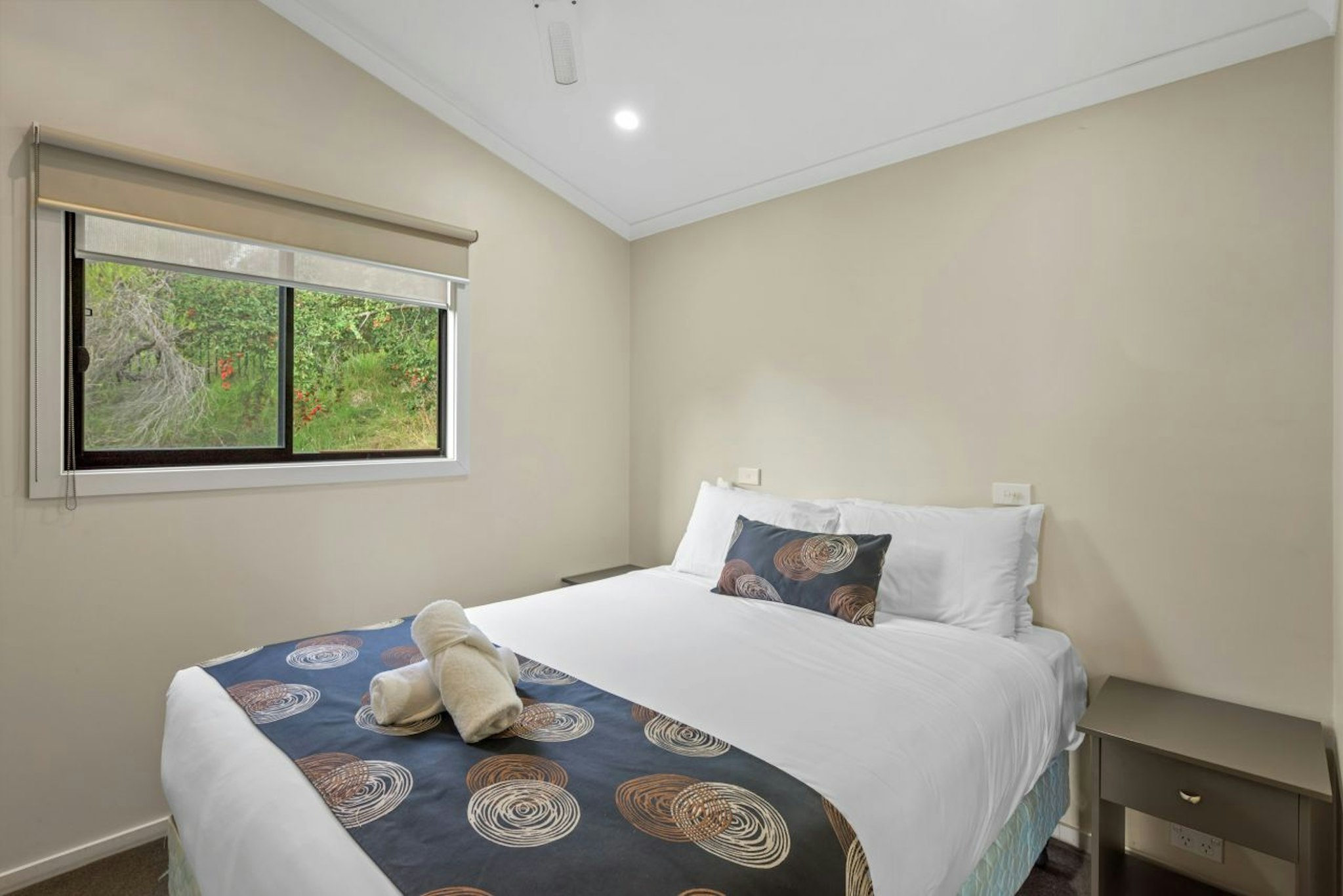 Spa, Deluxe, Cabin