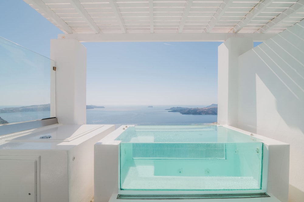 Apeiron Blue Santorini - Adults Only 37/50
