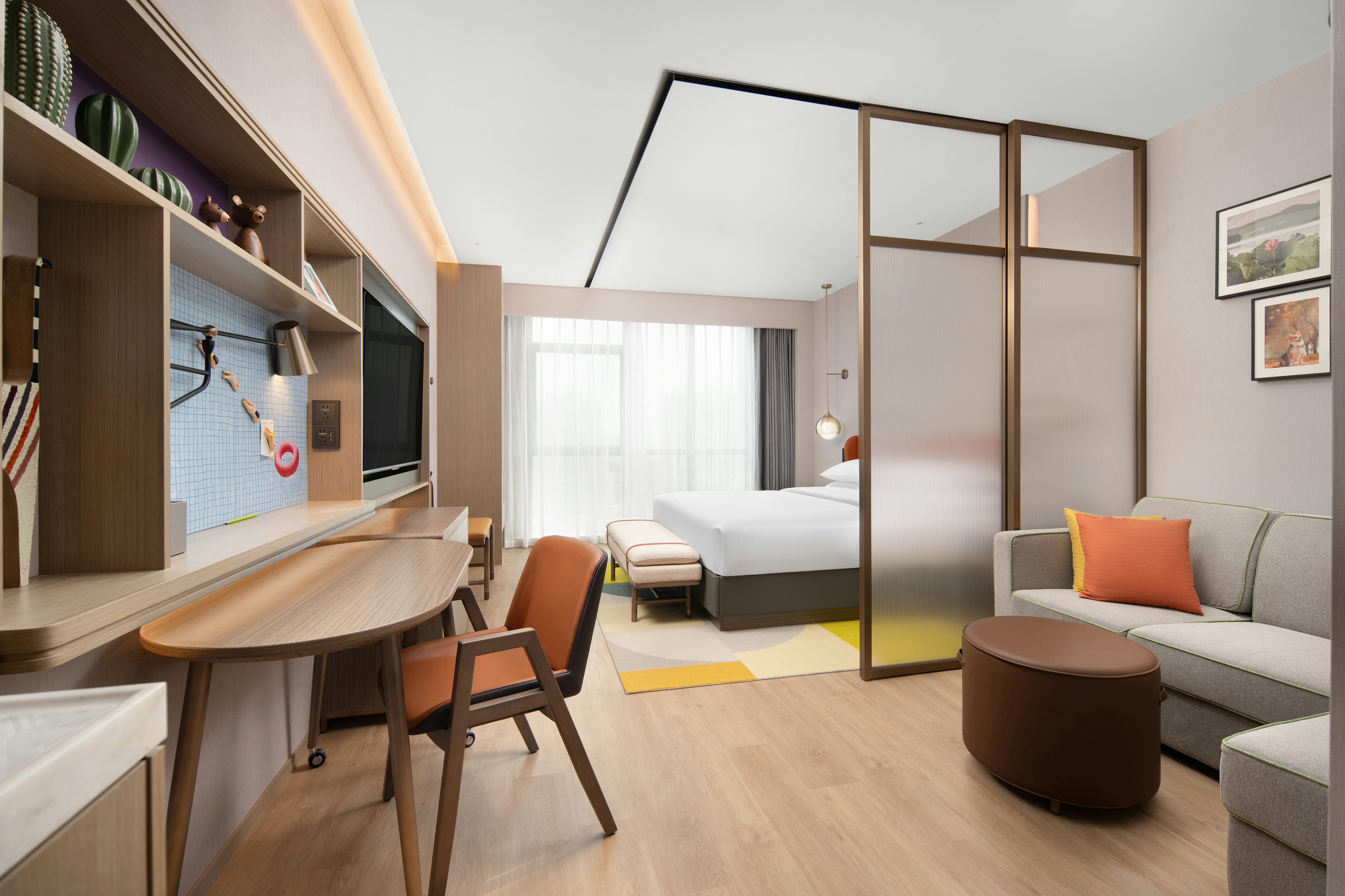 Home2 Suites by Hilton Xiangtan Jiuhua 34/66