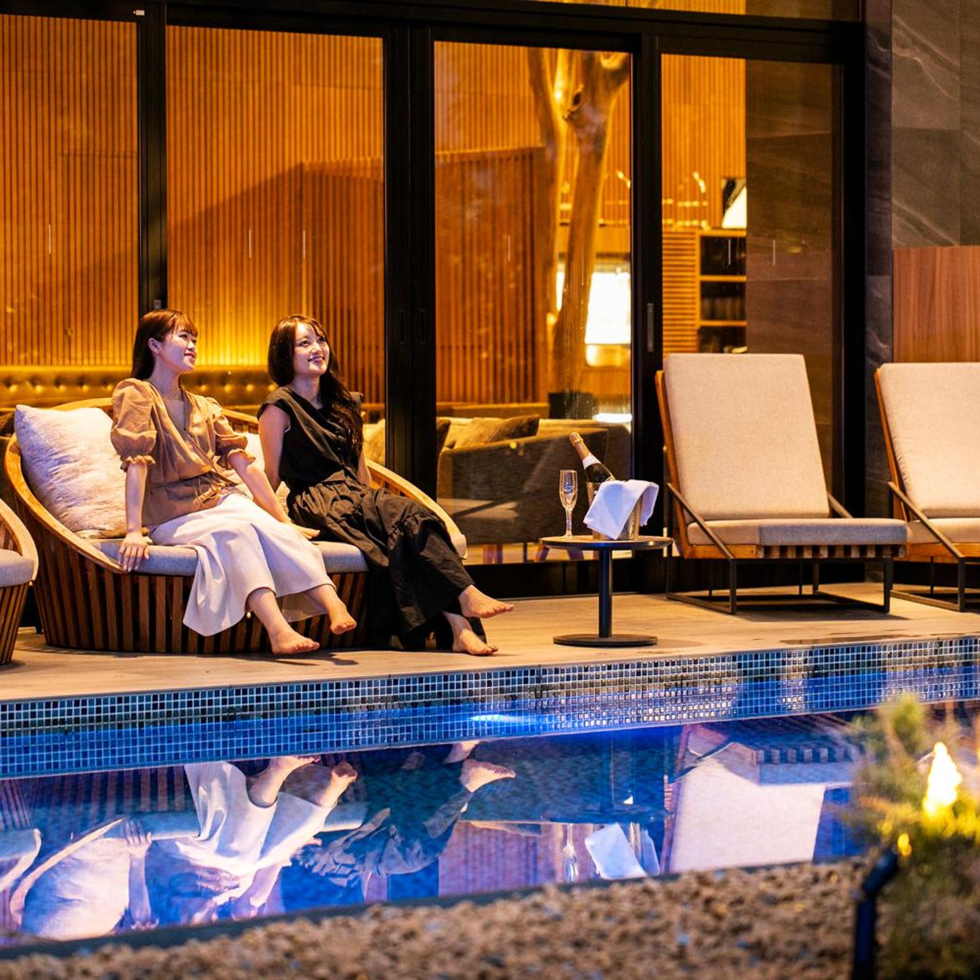 Garden Terrace Fukuoka Hotels R Resorts 24/50