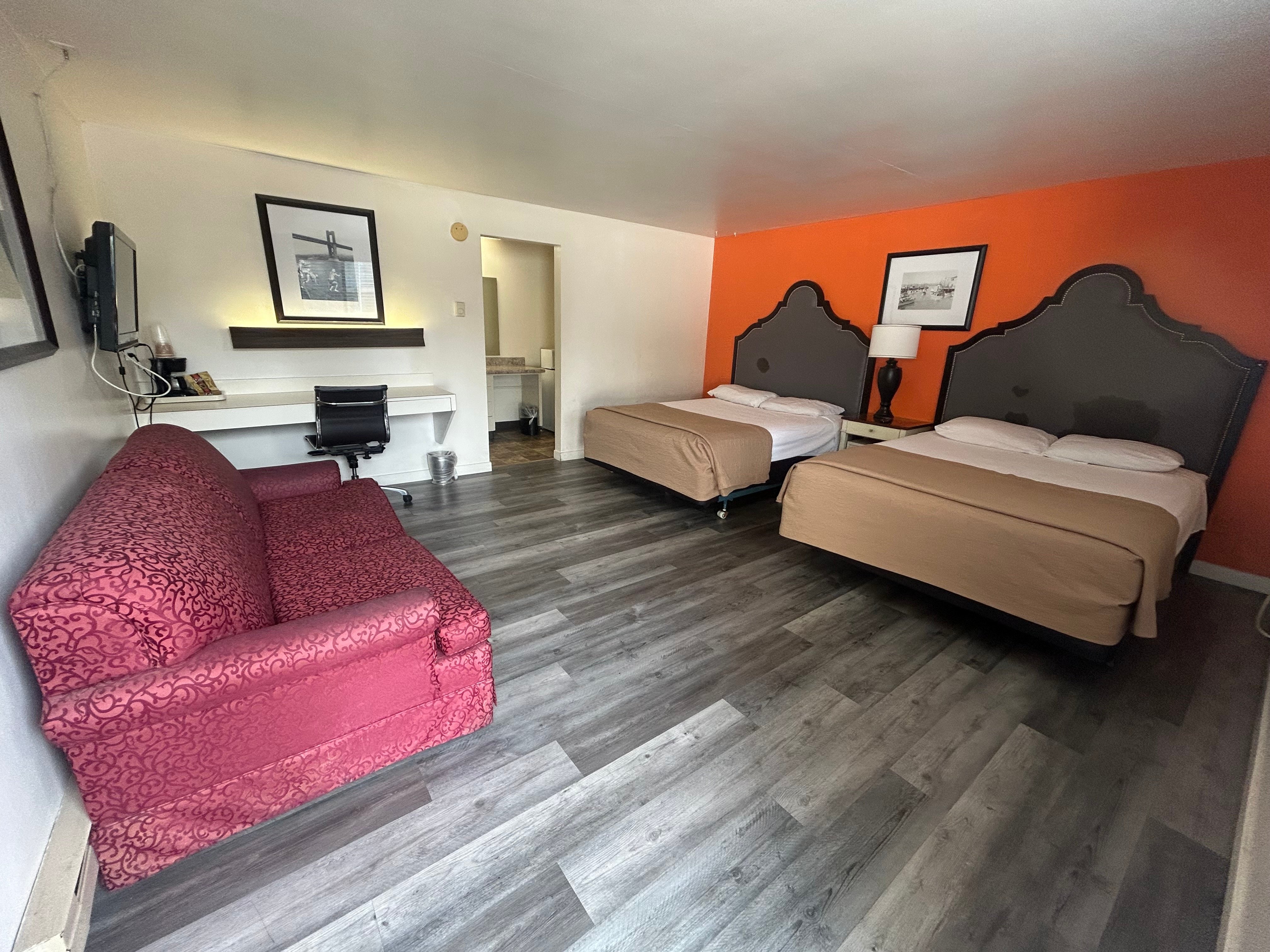 Capri Motel By Belvilla Walla Walla US 12 33/59