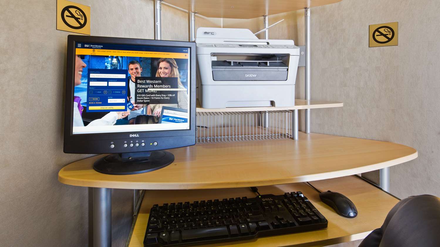 SURESTAY PLUS HOTEL BY BEST WESTERN QUANAH 27/28