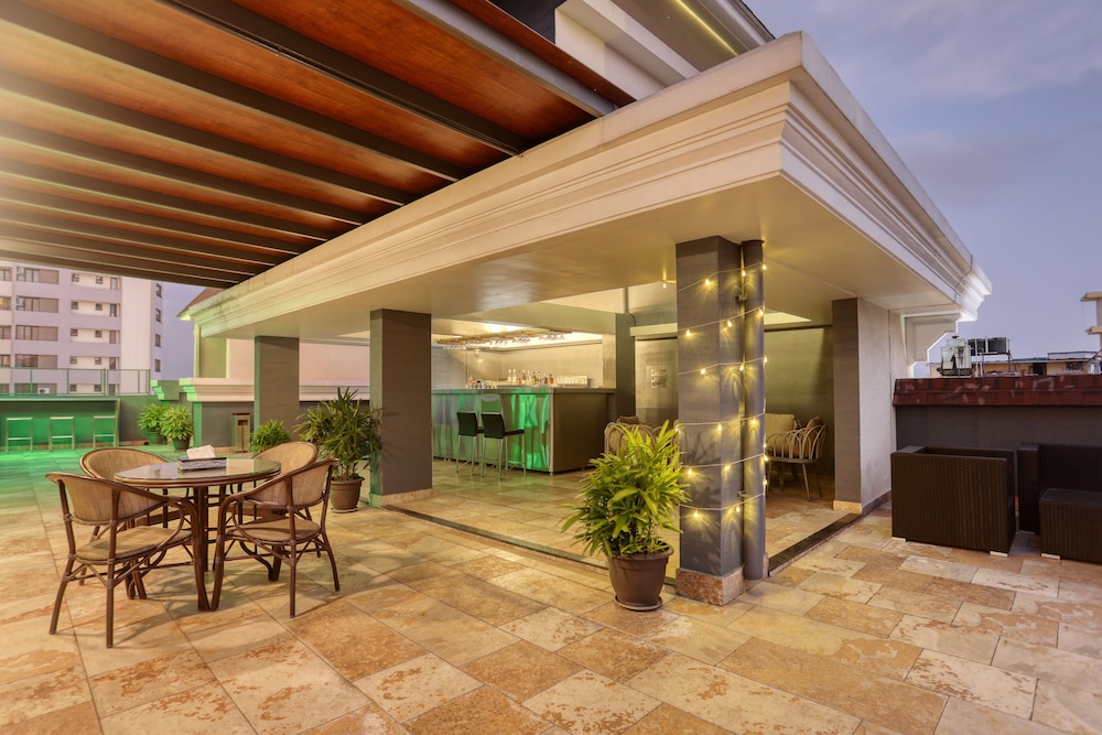 Hotel Span International 40/62