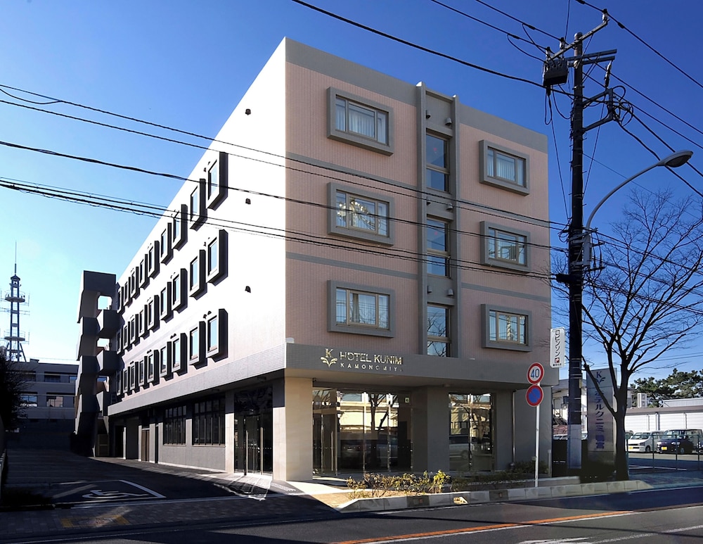 Hotel Kunimi Kamonomiya 2/17