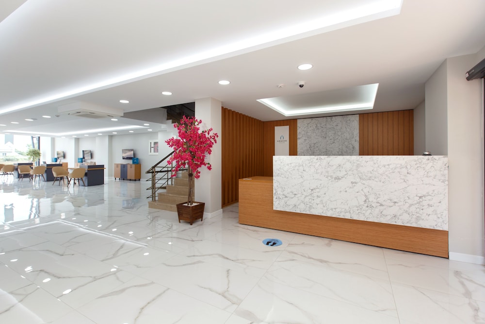 Armoni Deluxe Suites Trabzon 6/60
