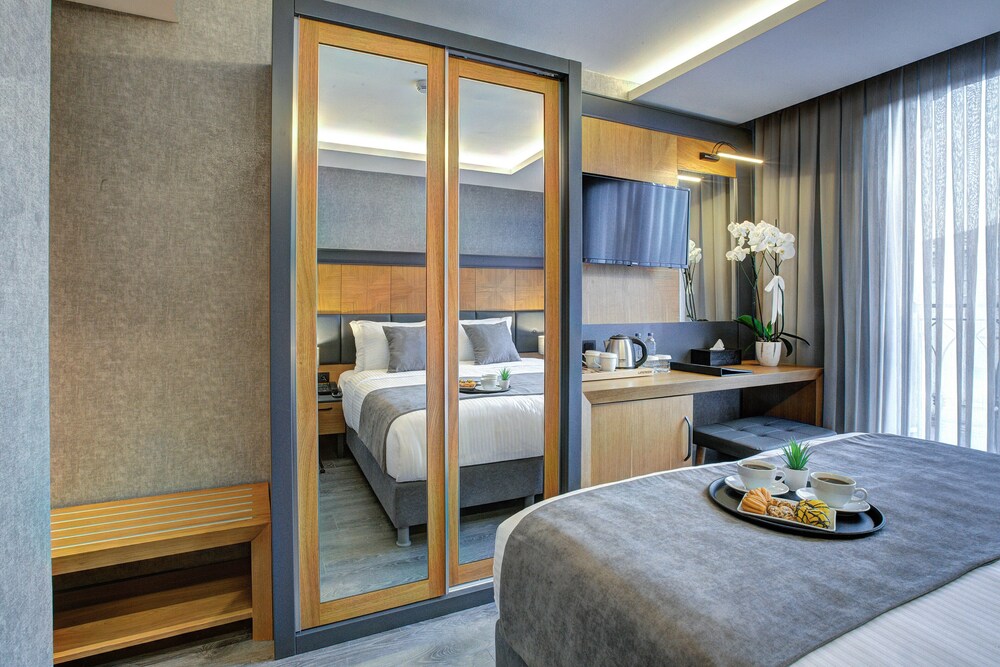 No:12 Hotel Sultanahmet 24/60