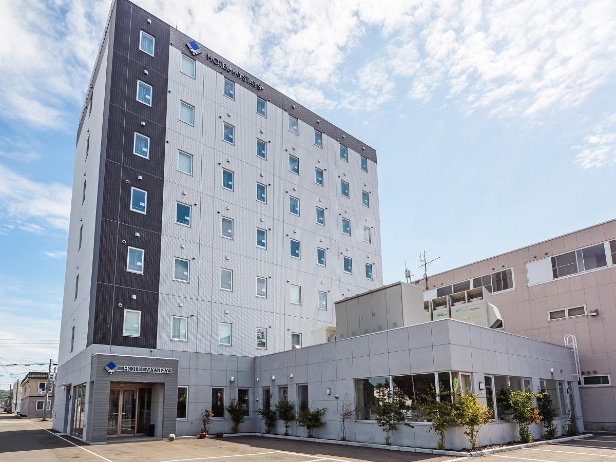 HOTEL MYSTAYS NAYORO in NAYORO