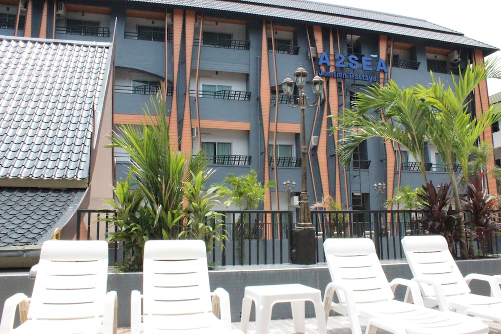 B&B Hostel at Jomtien 10/65